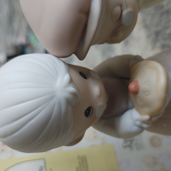 Vintage Precious Moments 1996 522333 Sweeter As The Years Go By Figure S… - Picture 4 of 12